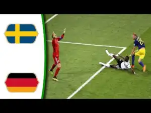 Video: Germany vs Sweden 2-1 - All Goals & Highlights - 23/06/2018 HD World Cup